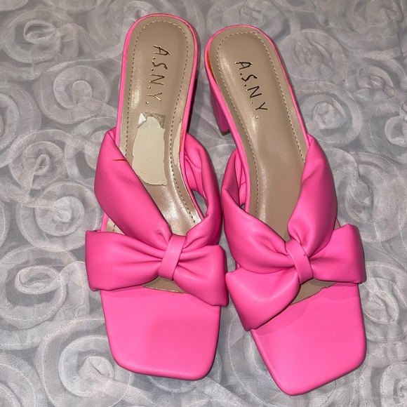 Pink Heels 👠 - Picture 8 of 8